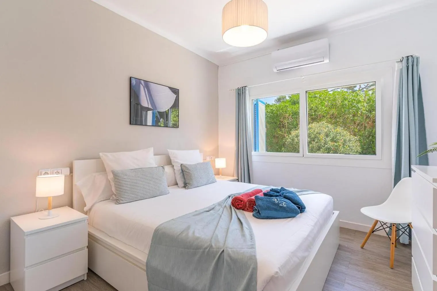 Casa A Metros Del Mar Βίλα Platja de Muro Ισπανία
