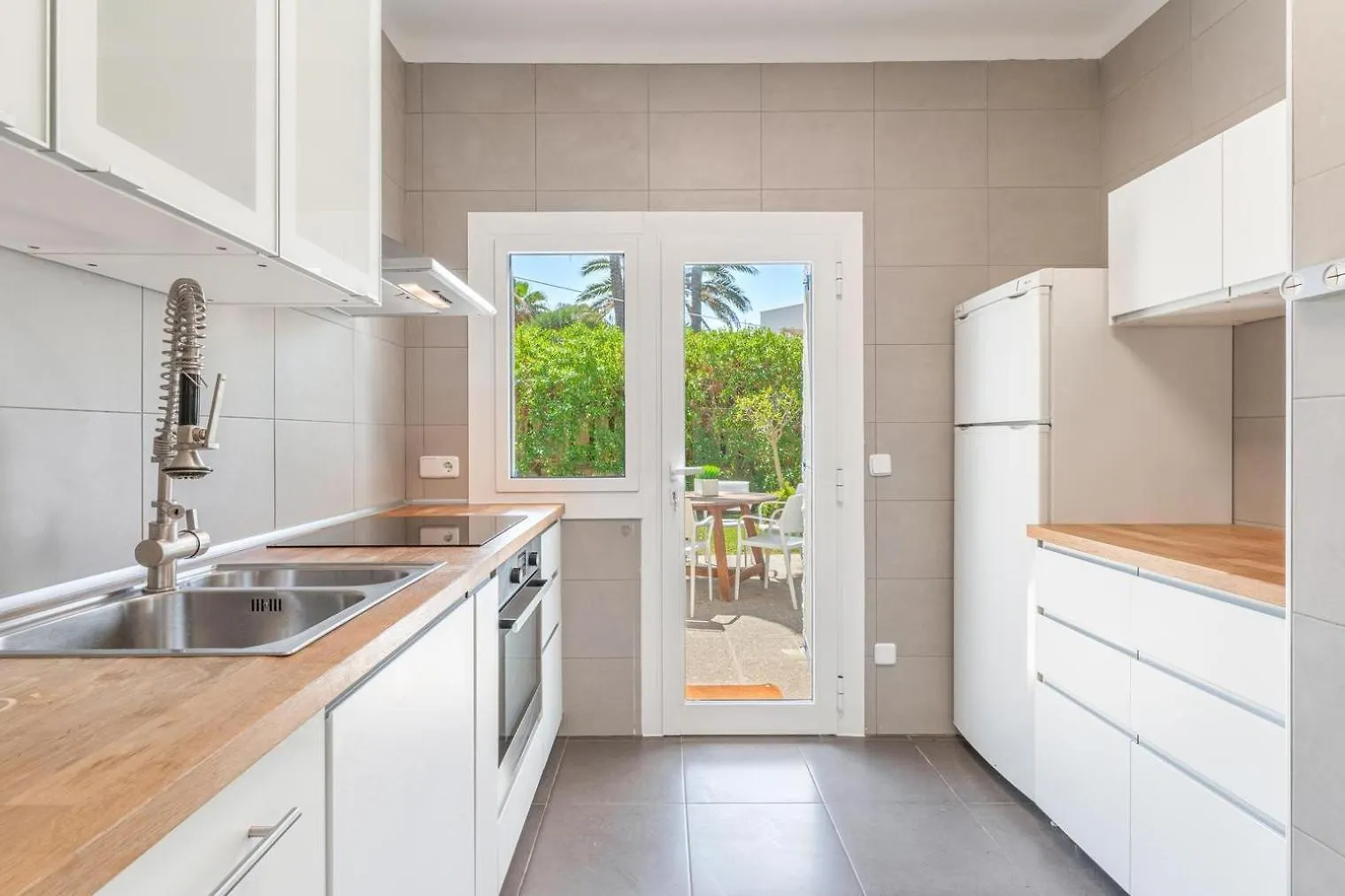 Casa A Metros Del Mar Βίλα Platja de Muro Σαλέ