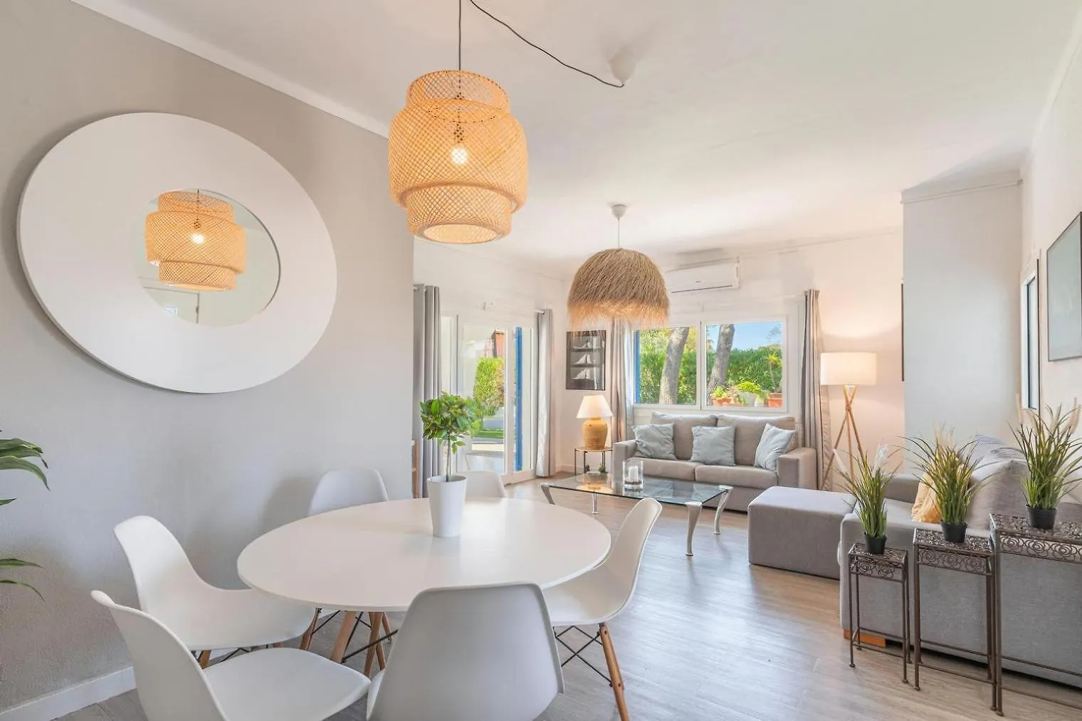 Casa A Metros Del Mar Βίλα Platja de Muro 0*,